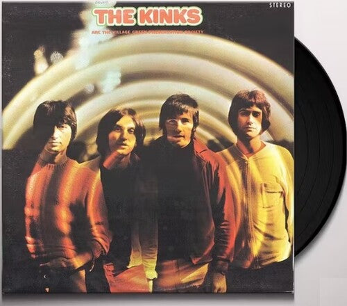 Kinks: The Kinks Are The Village Green Preservation Society