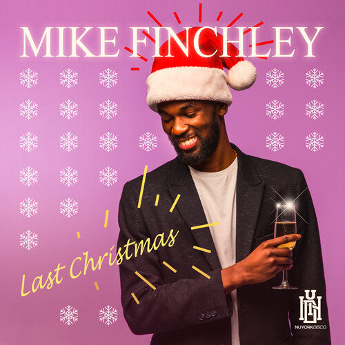 Finchley, Mike: Last Christmas