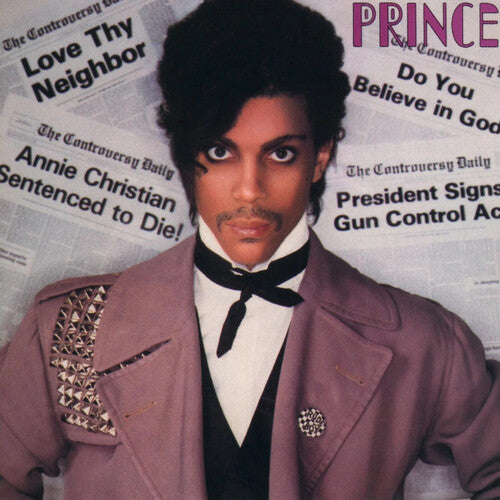 Prince: Controversy