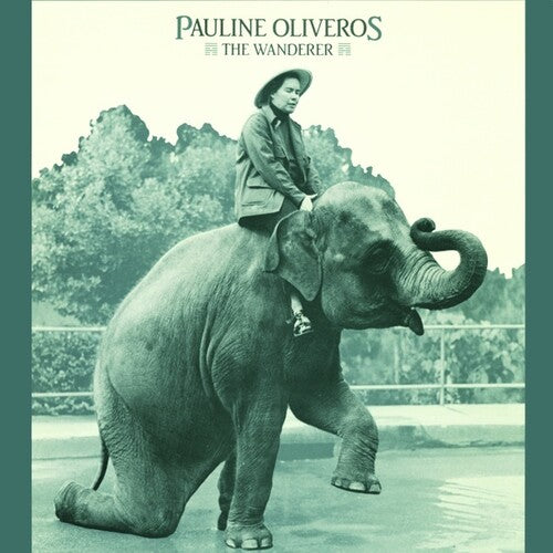 Oliveros, Pauline: Wanderer