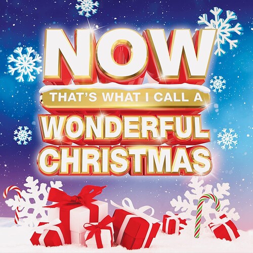 Now Wonderful Christmas / Various: Now Wonderful Christmas (Various Artists)