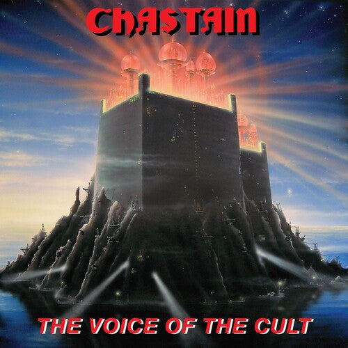 Chastain: The Voice of The Cult