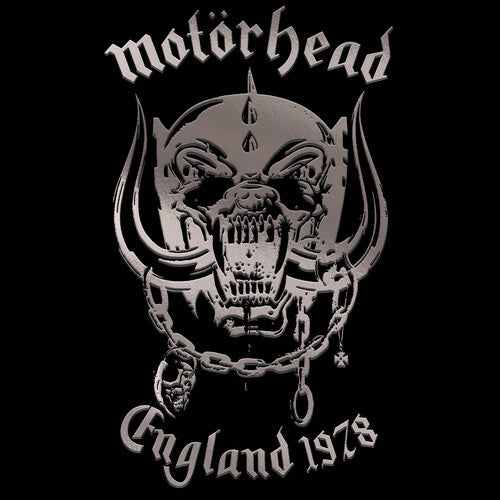 Motorhead: England 1978 - Silver