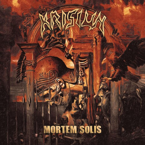 Krisiun: Mortem Solis