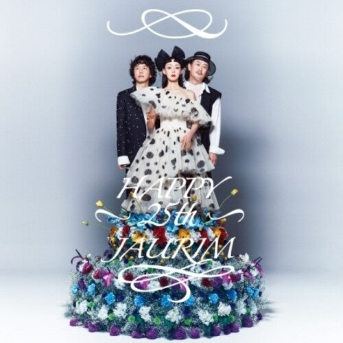 Jaurim: Happy 25th Jaurim - Special Album - incl. Photo Book + Lyrics