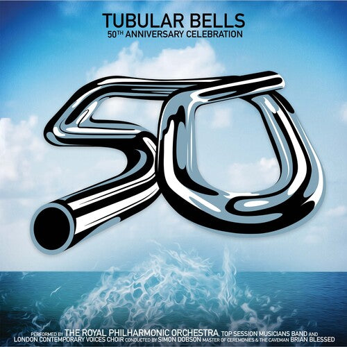 Royal Philharmonic Orchestra / Brian Blessed: Tubular Bells 50th Anniversary Celebration - Splatter