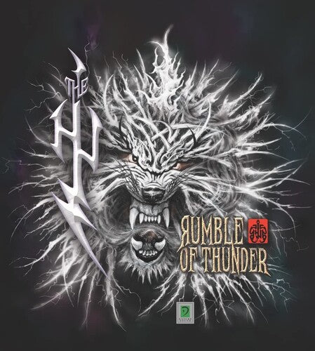 Hu: Rumble Of Thunder - White