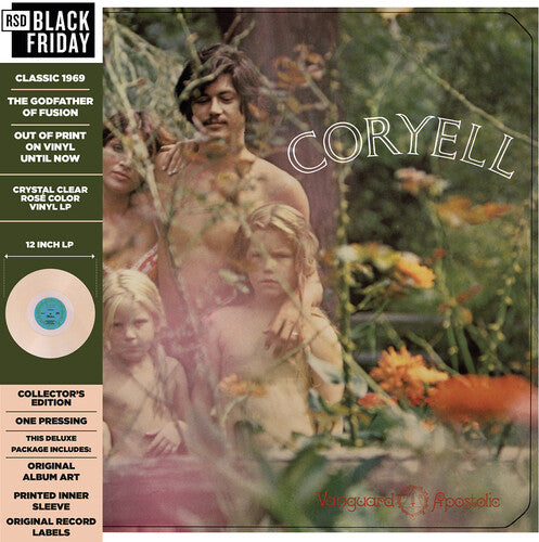 Coryell, Larry: Coryell