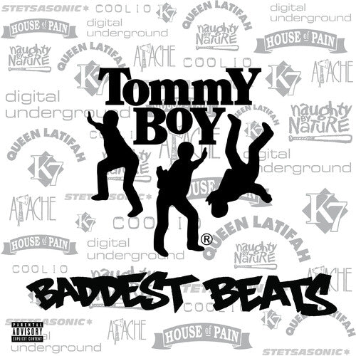 Tommy Boy's Baddest Beats / Various: Tommy Boy's Baddest Beats (Various Artists)