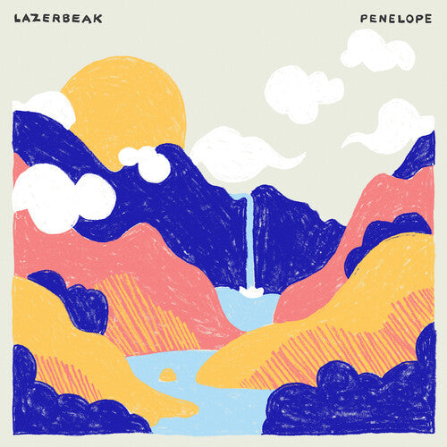 Lazerbeak: Penelope