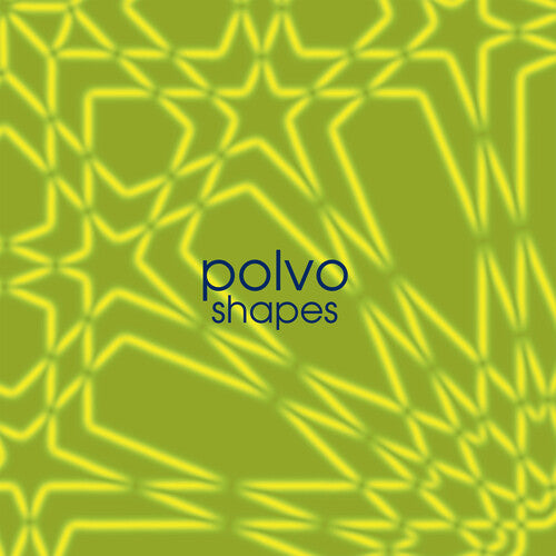 Polvo: Shapes - Emerald Green