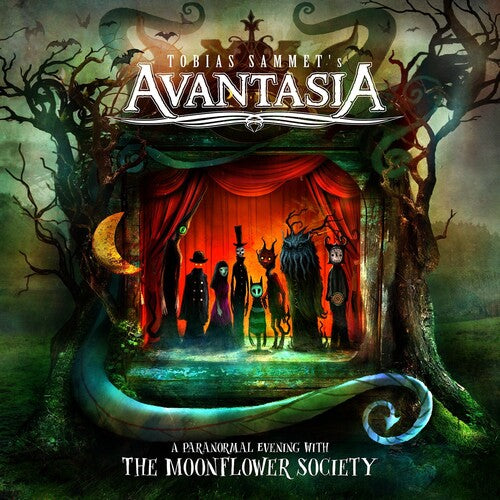 Avantasia: A Paranormal Evening with the Moonflower Society