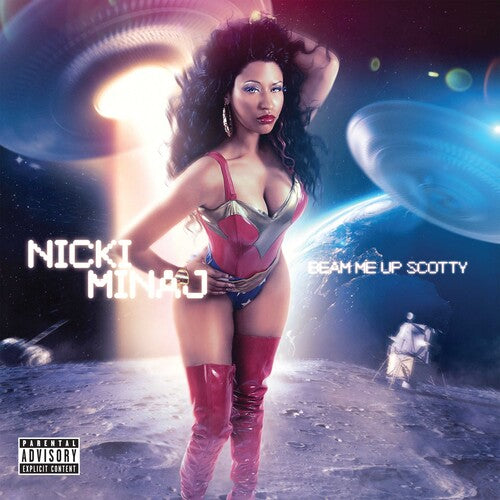 Minaj, Nicki: Beam Me Up Scotty