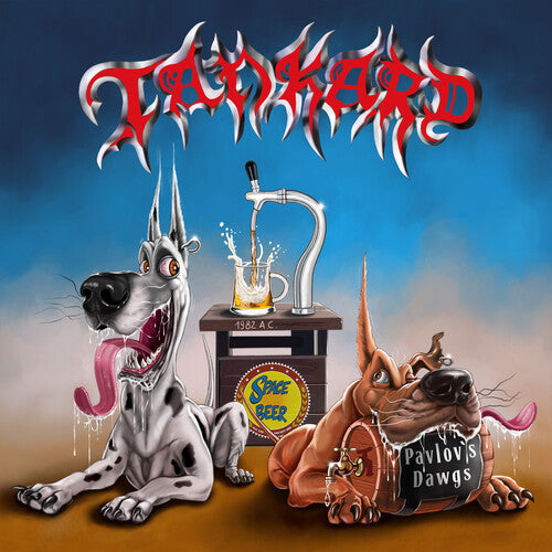 Tankard: Pavlov's Dawgs