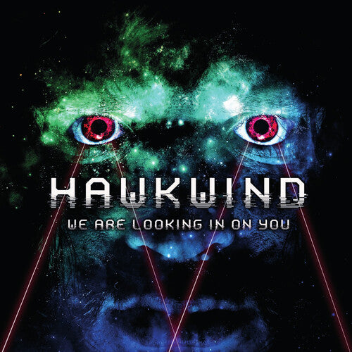 Hawkwind: We Are Looking In On You - 2CD Edition