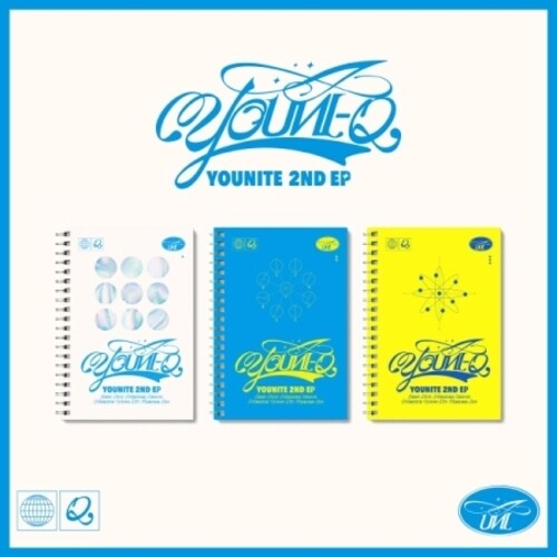 Younite: Youni-Q - incl. Photo Book, Logo Sticker, Ticket + Photo Card