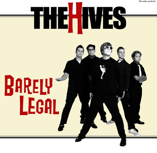 Hives: Barely Legal