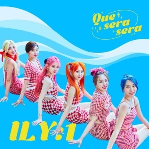 Ily:1: Que Sera Sera - incl. 44pg Booklet, Postcard + Photo Card