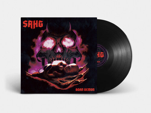 Sahg: Born Demon