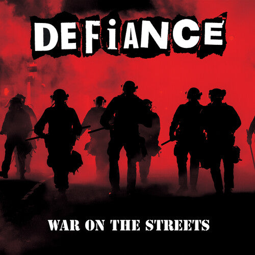 Defiance: War On The Streets