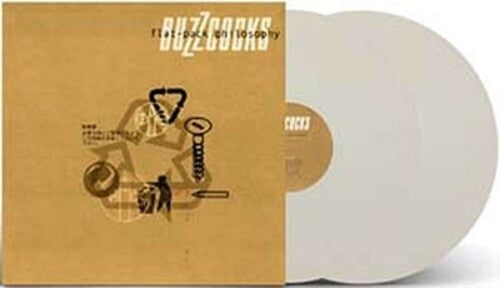 Buzzcocks: Flat-Pack Philosophy - White Vinyl