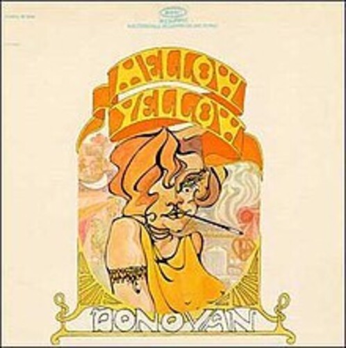 Donovan: Mellow Yellow