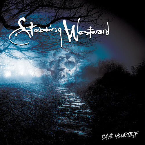 Stabbing Westward: Save Yourself - Blue/white Haze