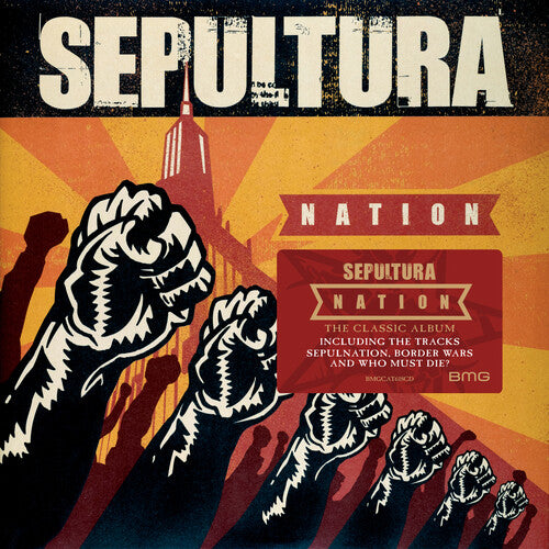 Sepultura: Nation