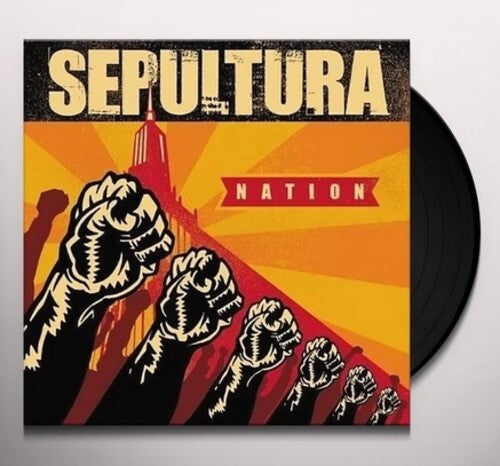 Sepultura: Nation