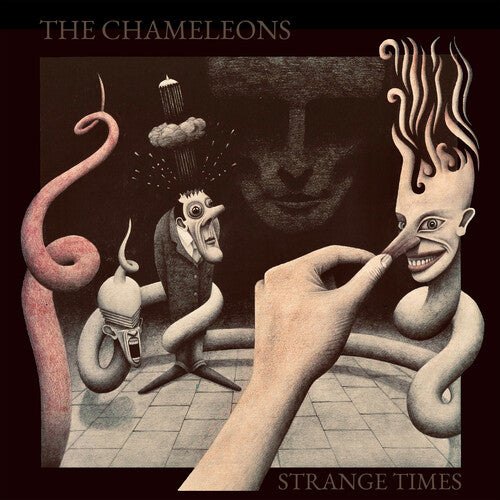 Chameleons: Strange Times