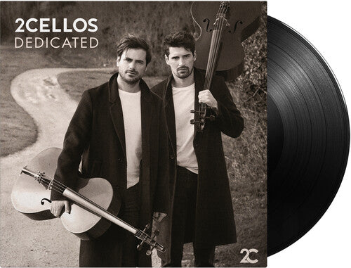 2Cellos: Dedicated