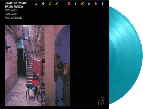 Pastorius, Jaco / Melvin, Brian: Jazz Street