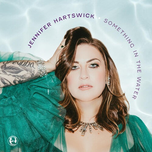 Hartswick, Jennifer: Something In The Water