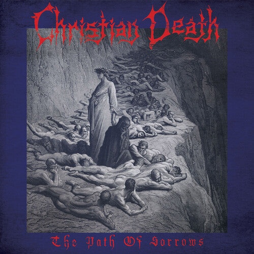 Christian Death: The Path Of Sorrows - Blue Haze