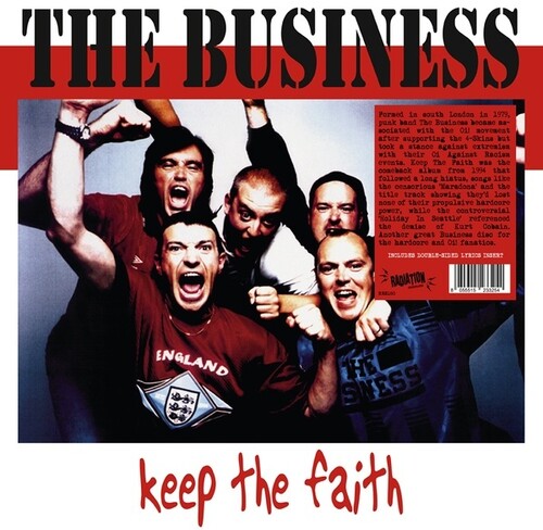 Business: Keep The Faith