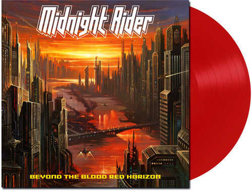 Midnight Rider: Beyond The Blood Red Horizon