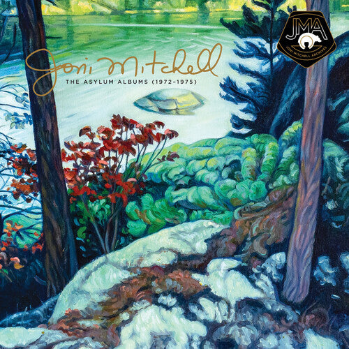 Mitchell, Joni: The Asylum Albums (1972-1975)