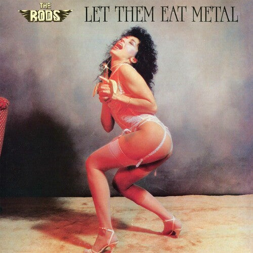 Rods: Let Them Eat Metal - Purple