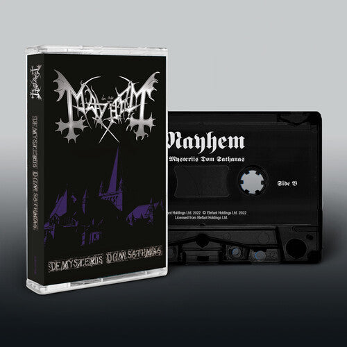 Mayhem: De Mysteries Dom Sathanas