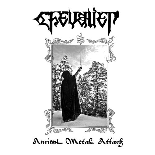 Chevalier: Ancient Metal Attack