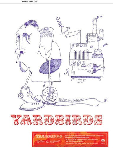 Yardbirds: Yardbirds (Roger The Engineer)