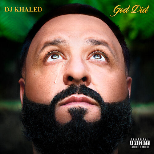 DJ Khaled: GOD DID