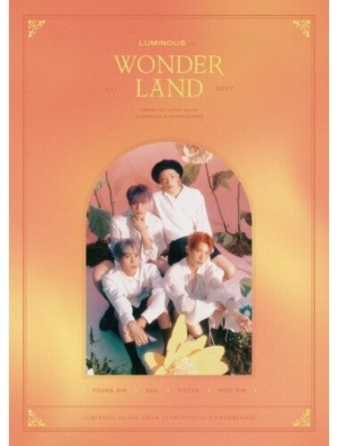 Luminous: Luminous In Wonderland - incl. Photo Book, Ticket, Postcard, Photo Card + Poster