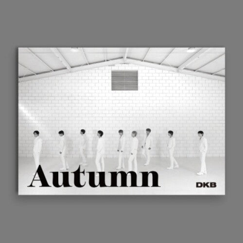 Dkb: Autumn - incl. Photo Card, Polaroid Photo, Magnetic Card + Sticker