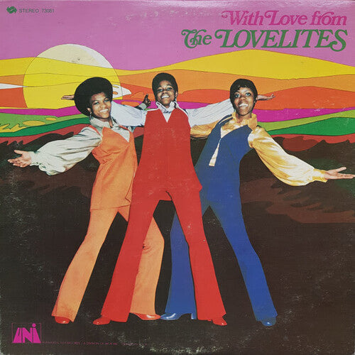 Lovelites: With Love From The Lovelites