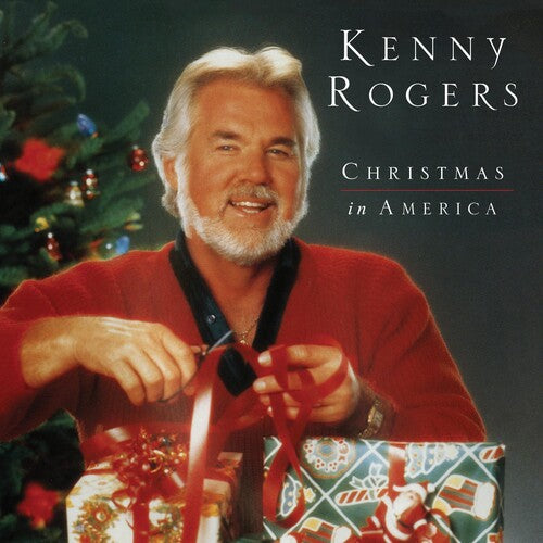 Rogers, Kenny: Christmas In America