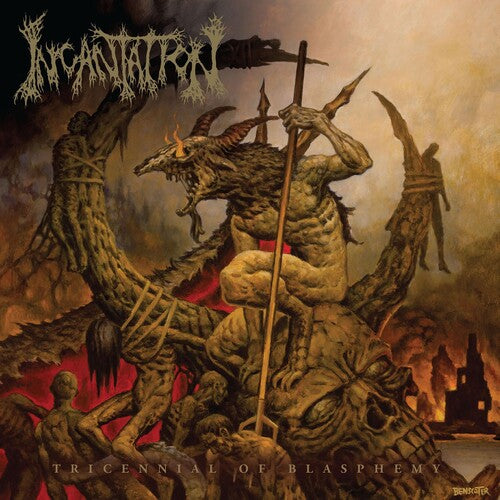 Incantation: Tricennial Of Blasphemy