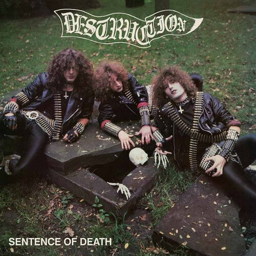 Destruction: Sentence of Death - Bi-Color