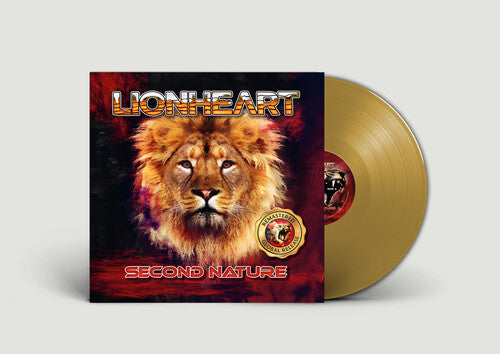 Lionheart: Second Nature