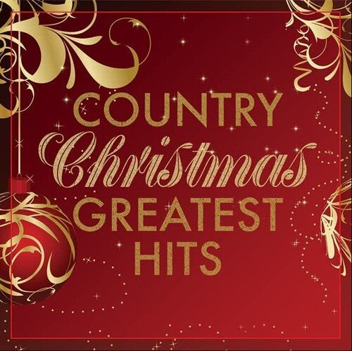 Country Christmas Greatest Hits / Various: Country Christmas Greatest Hits (Various Artists)